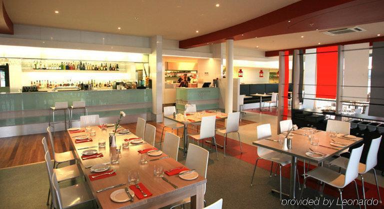 York Cove Hotel จอร์จทาวน์ ร้านอาหาร รูปภาพ