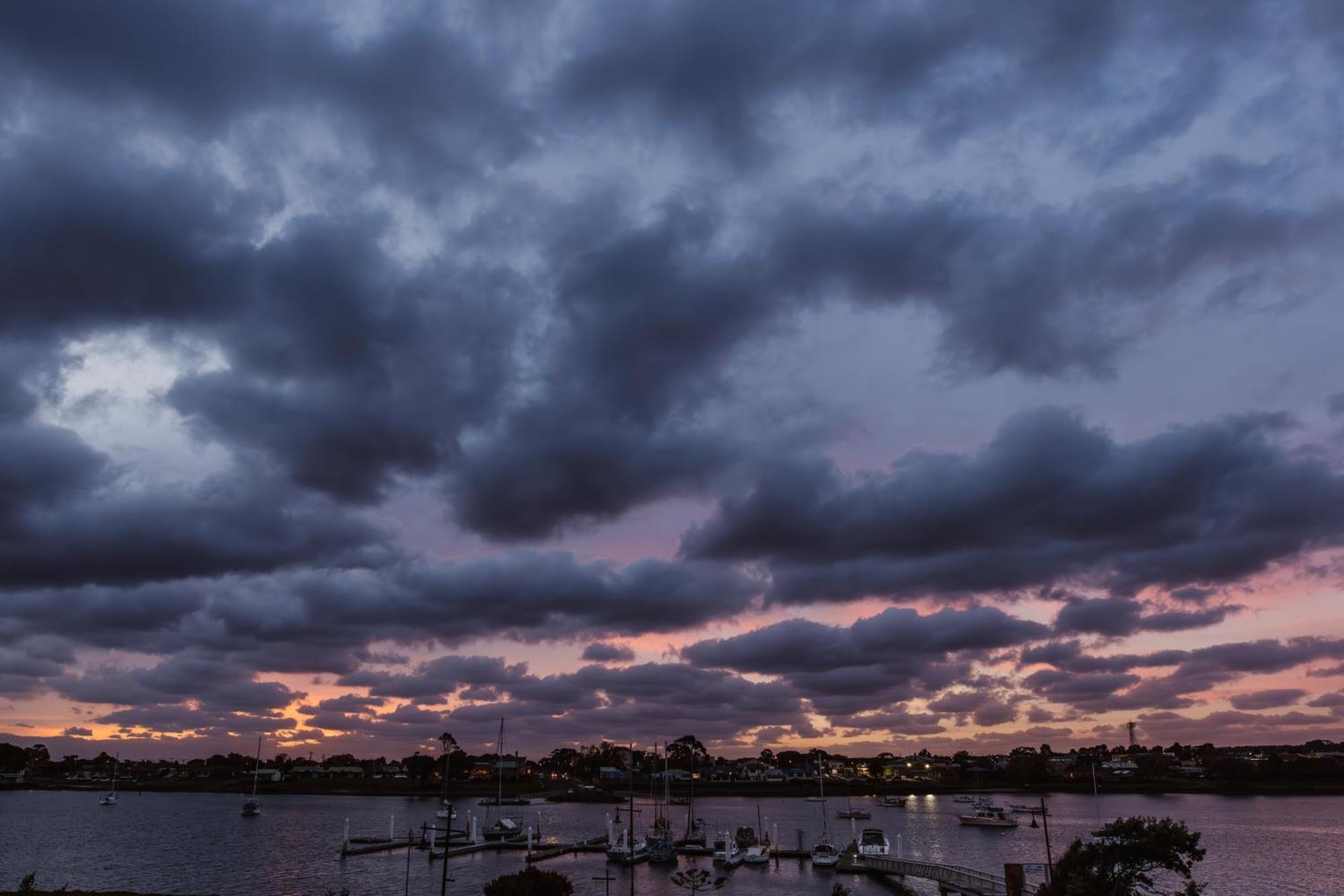York Cove Hotel จอร์จทาวน์ ภายนอก รูปภาพ
