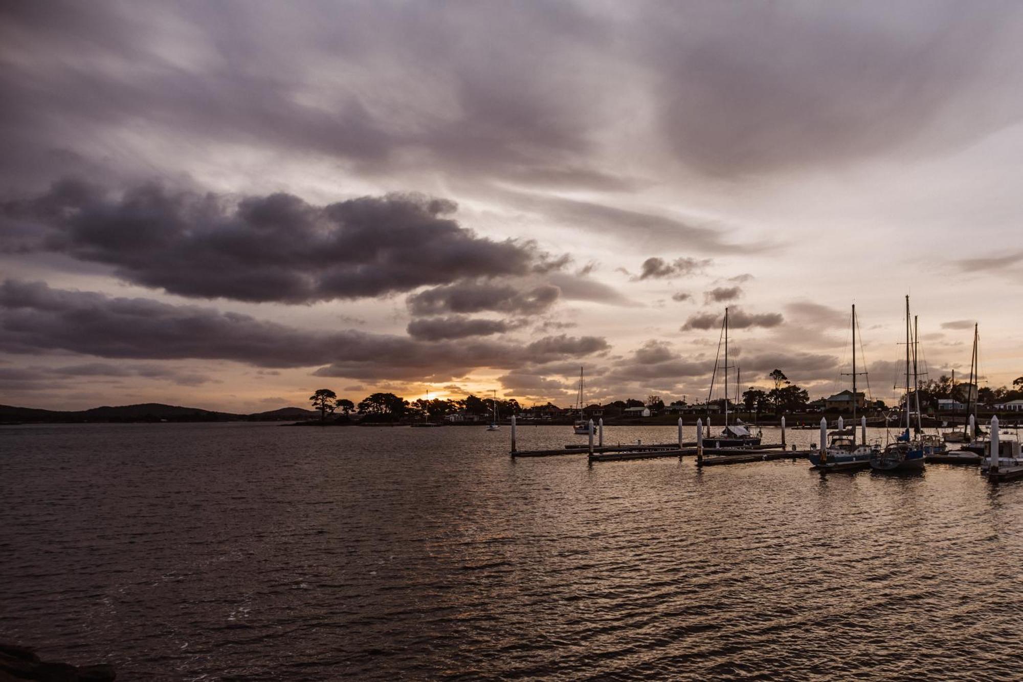 York Cove Hotel จอร์จทาวน์ ภายนอก รูปภาพ