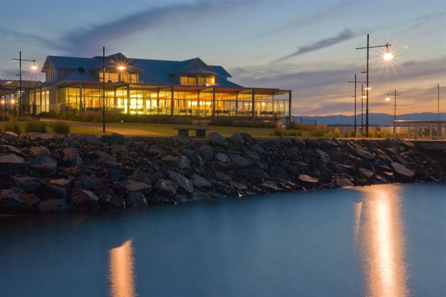 York Cove Hotel จอร์จทาวน์ ภายนอก รูปภาพ