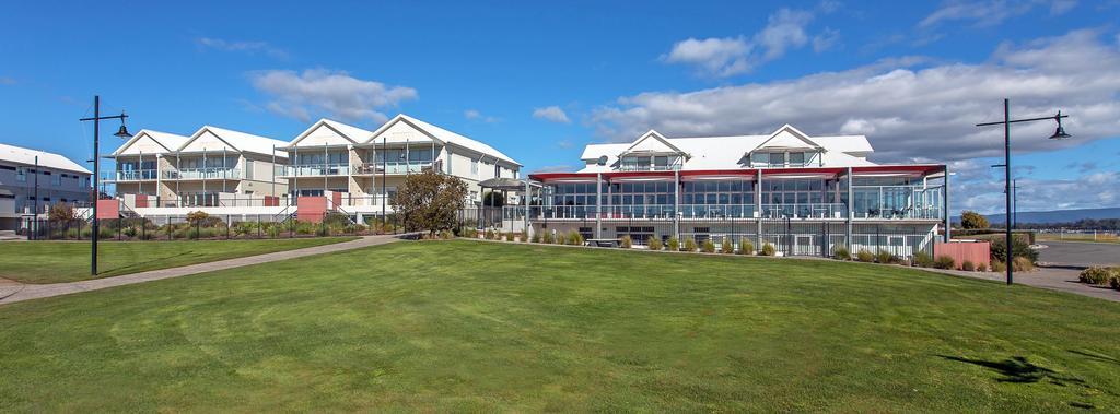 York Cove Hotel จอร์จทาวน์ ภายนอก รูปภาพ