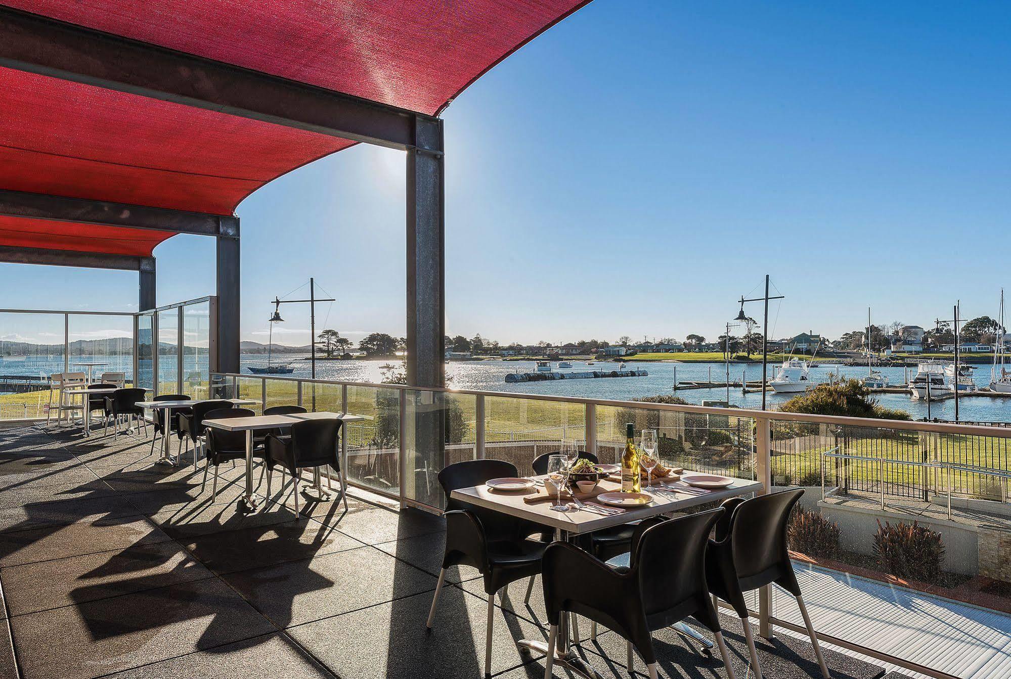 York Cove Hotel จอร์จทาวน์ ภายนอก รูปภาพ