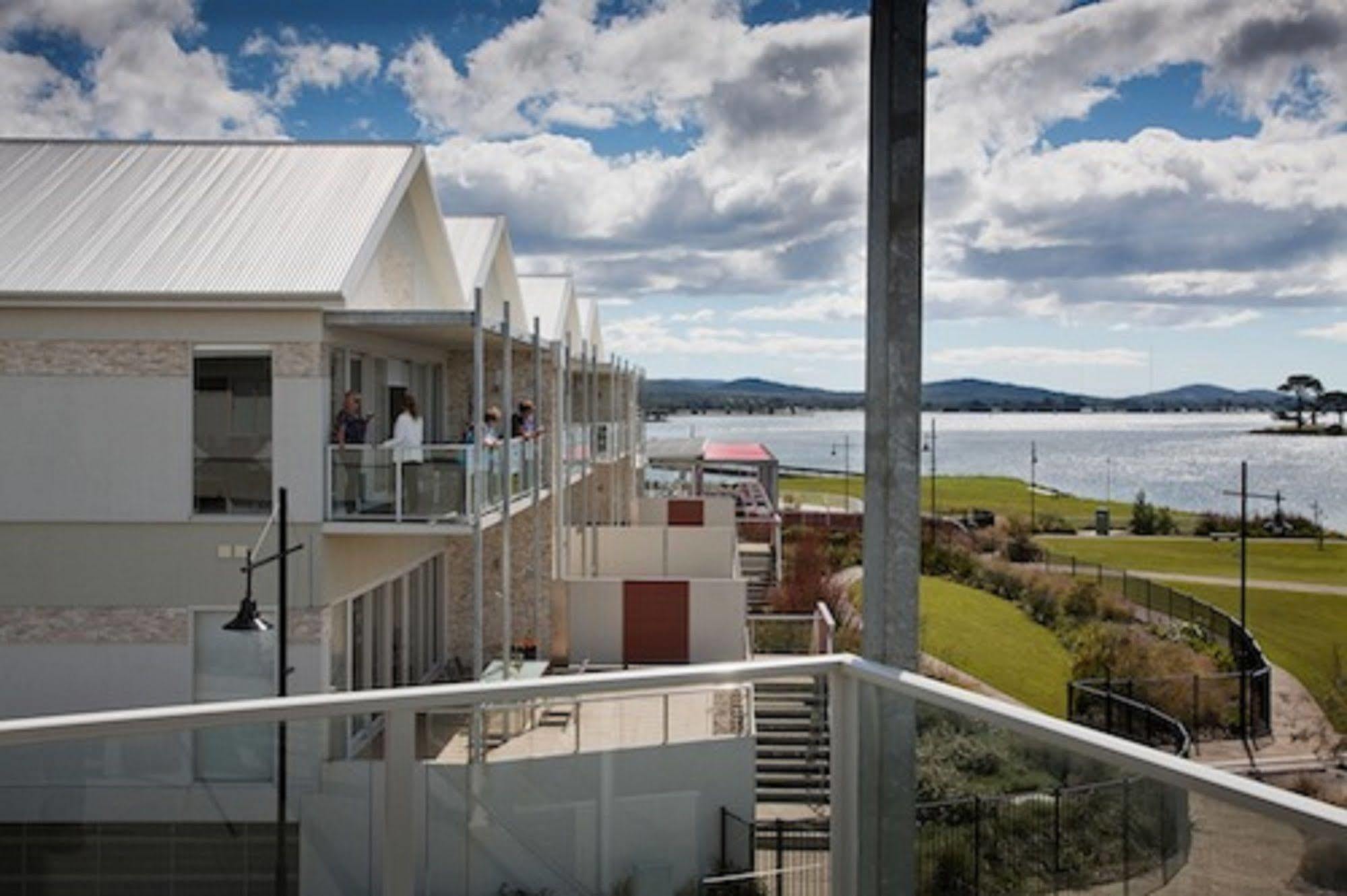 York Cove Hotel จอร์จทาวน์ ภายนอก รูปภาพ