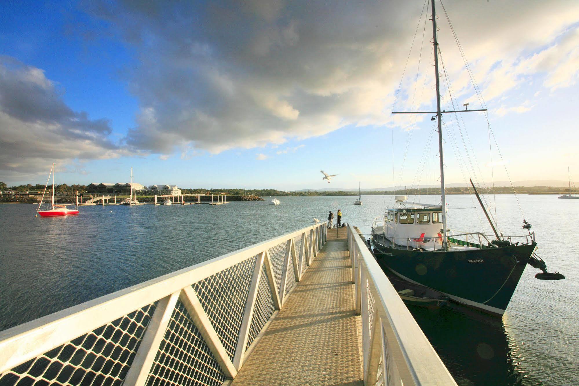 York Cove Hotel จอร์จทาวน์ สิ่งอำนวยความสะดวก รูปภาพ